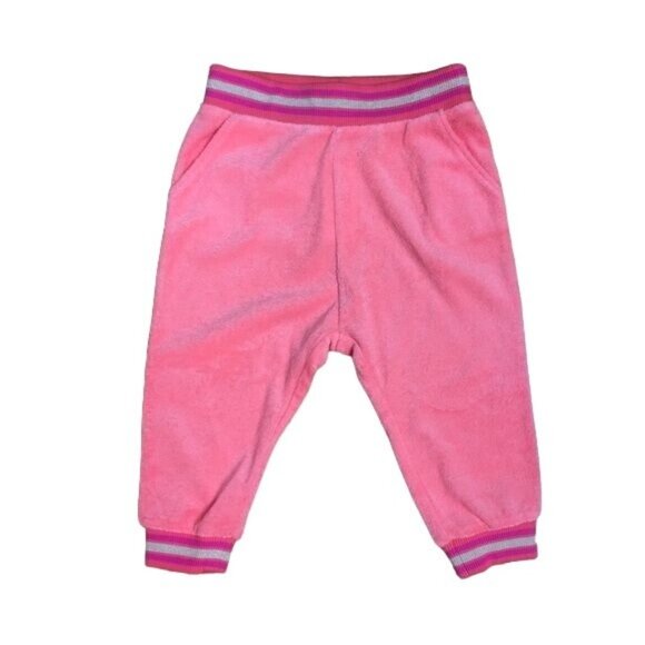 Gymboree Girls Easy Pull Up Pants, Size 18-24M - Picture 1 of 3